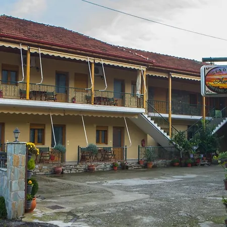 Avgi Apartman *