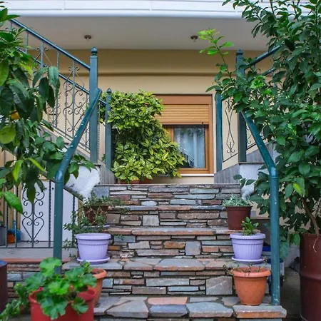 Avgi Apartman Káto Loutrákion