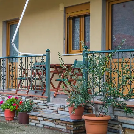 Apartman Avgi Káto Loutrákion