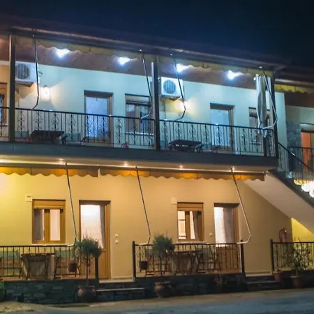 Avgi Apartman Káto Loutrákion