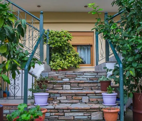 Avgi Apartamento Káto Loutrákion