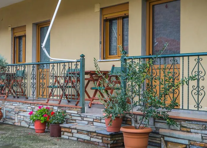 Apartamento Avgi Káto Loutrákion