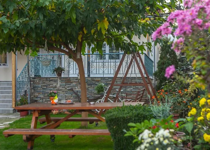 Avgi Apartamento Káto Loutrákion